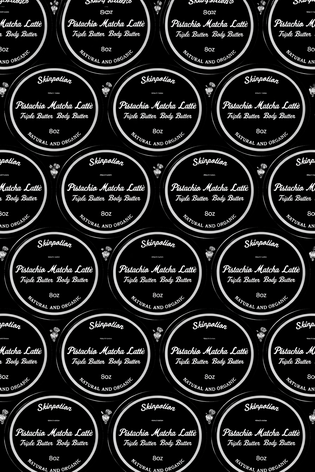 Pistachio Matcha Lattè Triple Butter Body Butter