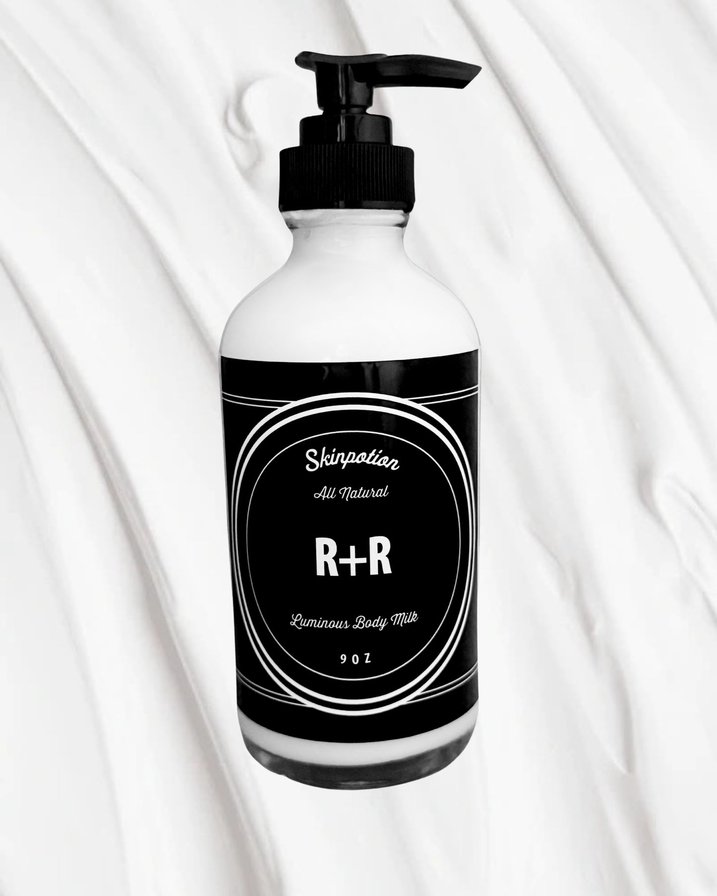 R+R Luminous Body Milk