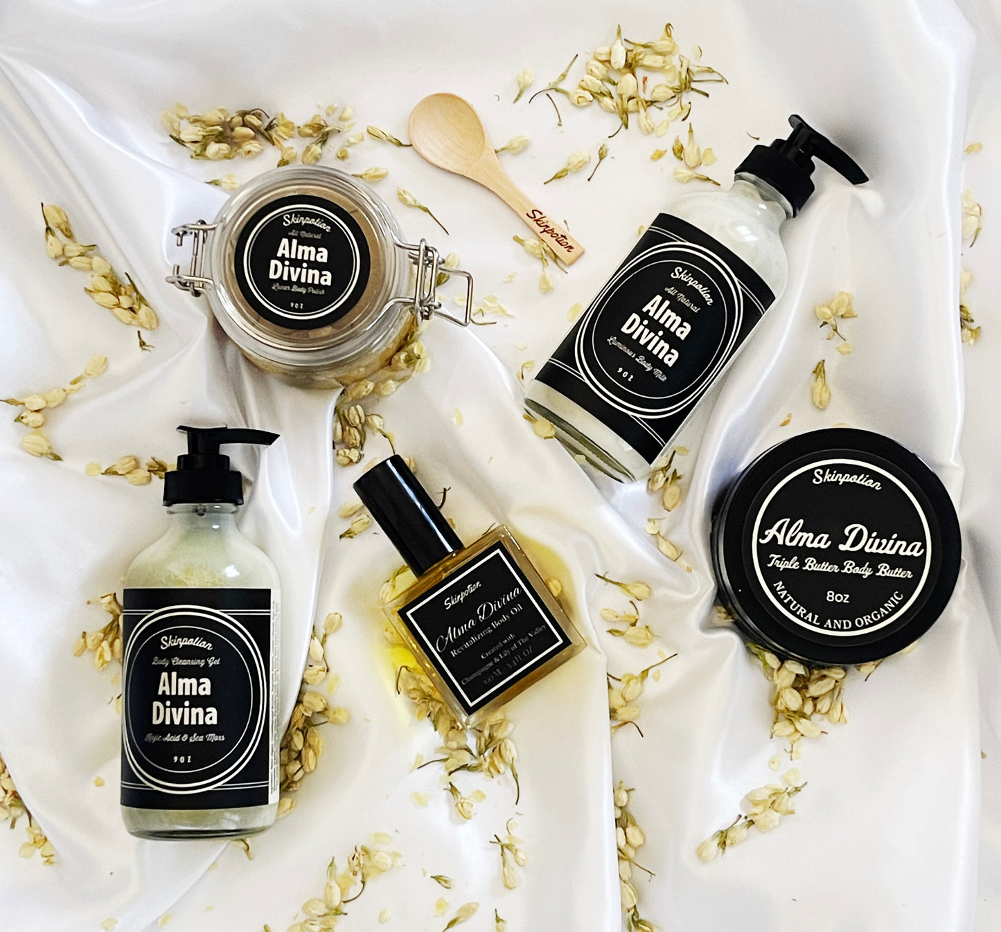 Alma Divina Skin Ritual