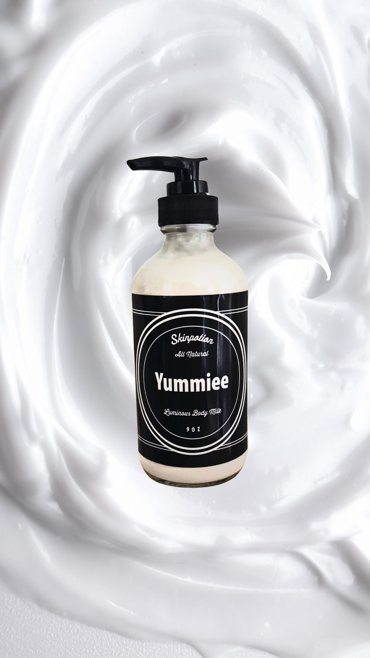 Yummiee Luminous Body Milk