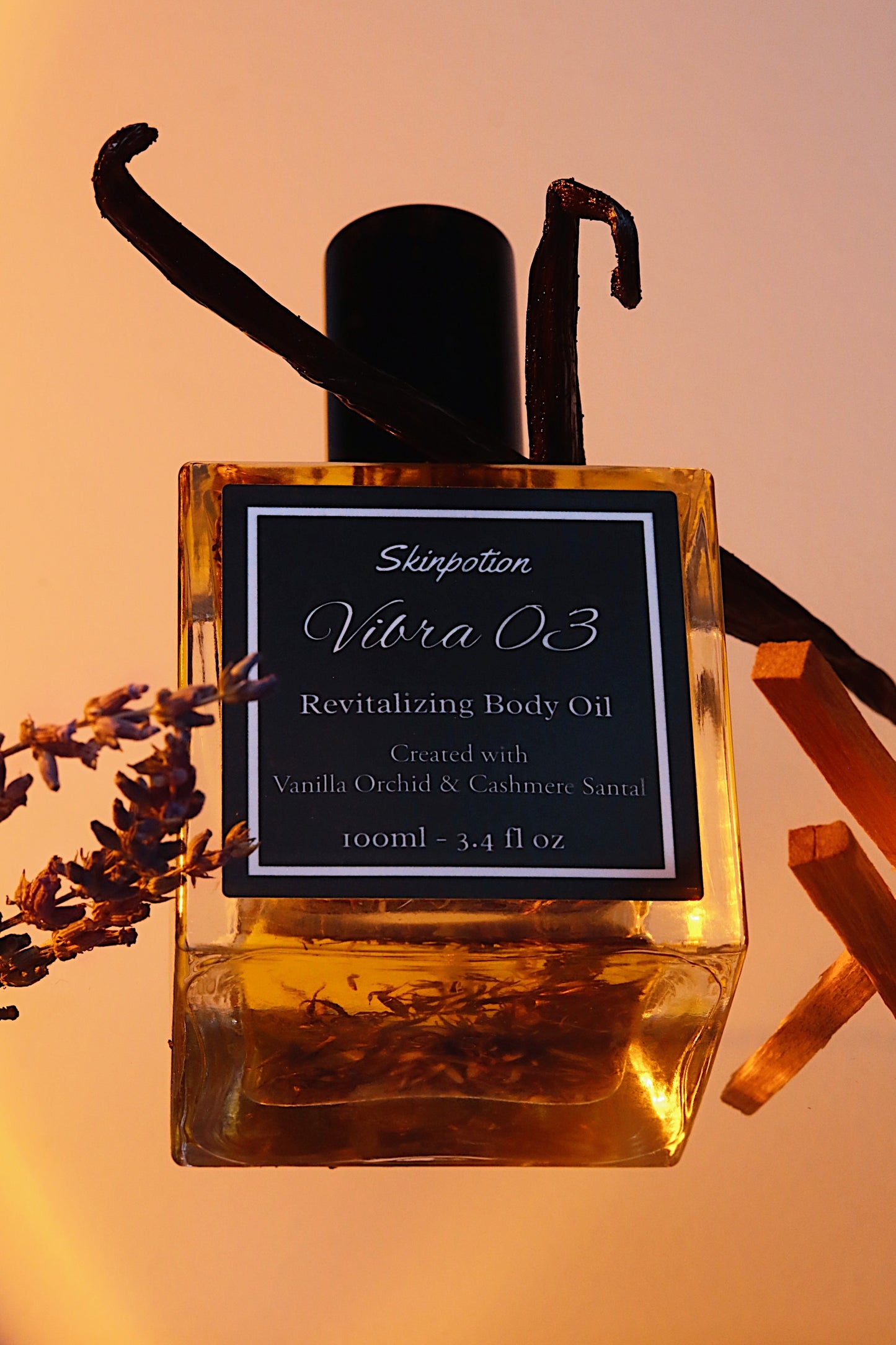 The Vibras Skin Ritual
