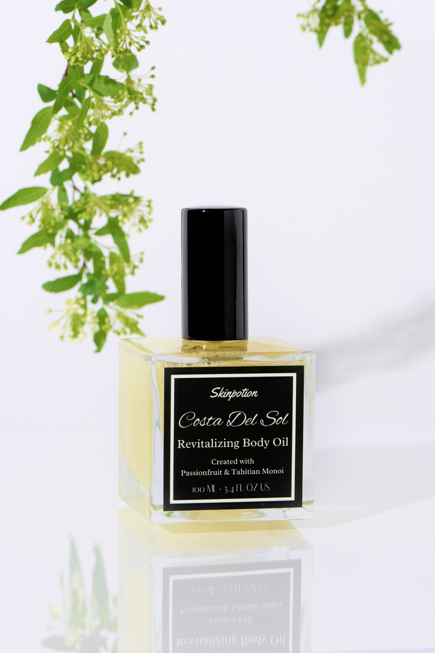 Costa Del Sol Revitalizing Body Oil