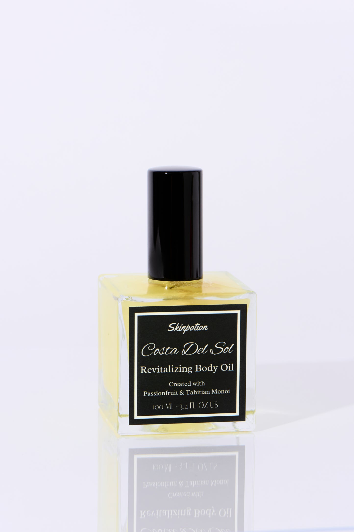 Costa Del Sol Revitalizing Body Oil
