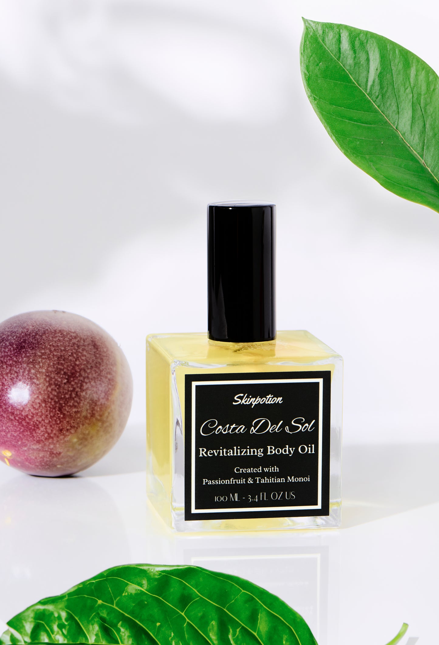 Costa Del Sol Revitalizing Body Oil