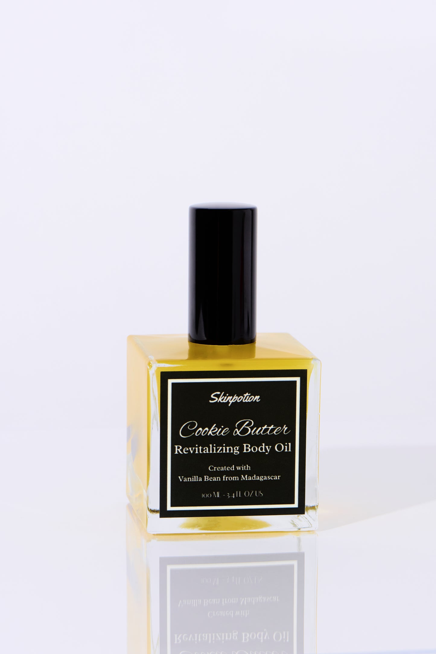 Cookie Butter Revitalizing Body Oil