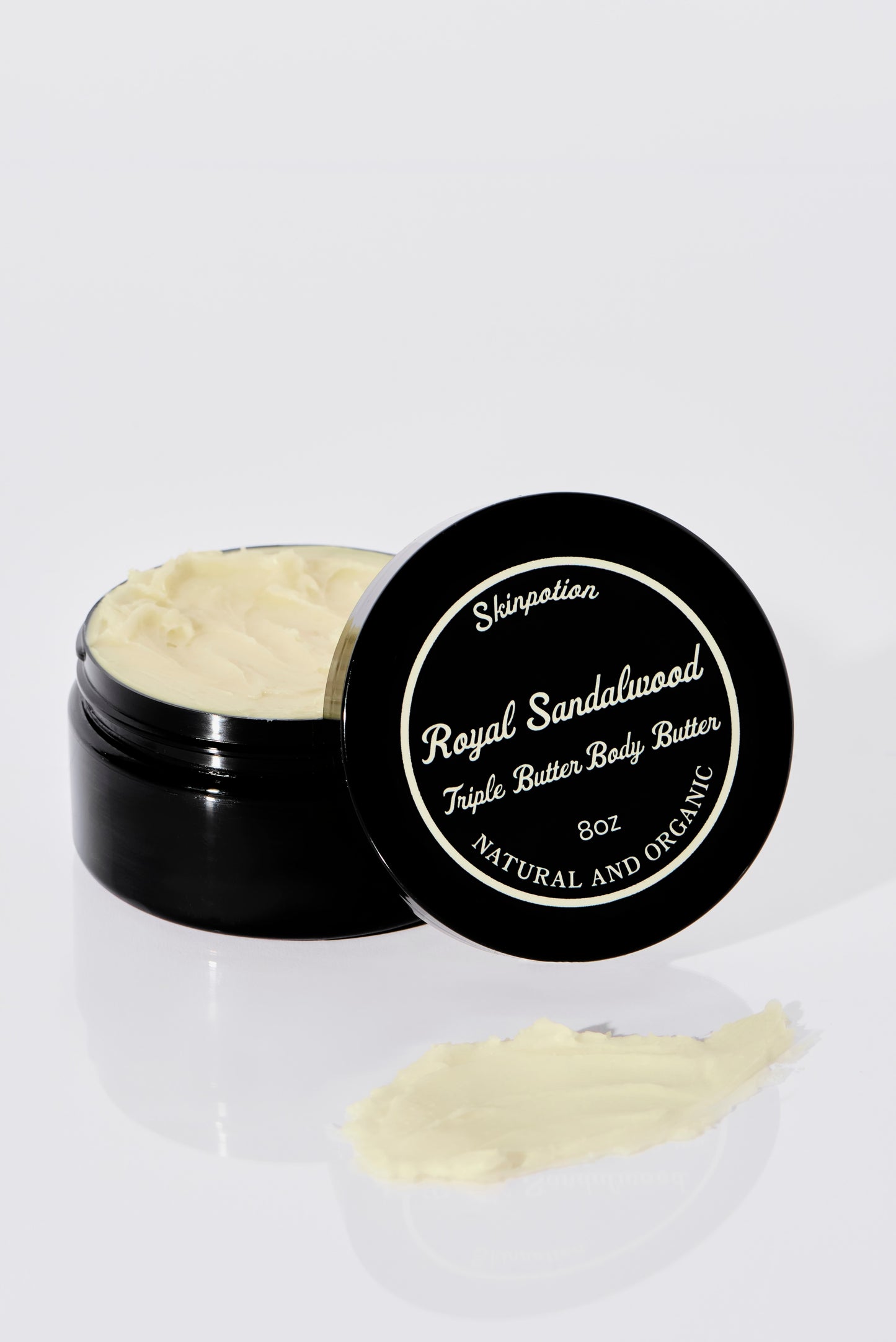Royal Sandalwood Triple Butter Body Butter
