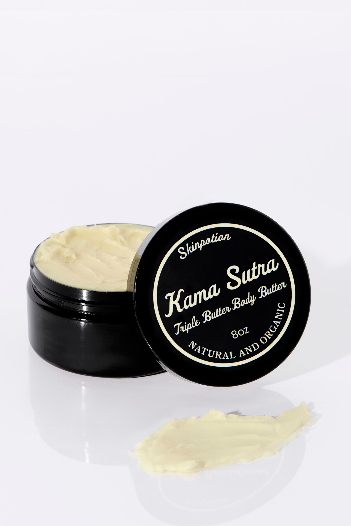 Kama Sutra Triple Butter Body Butter