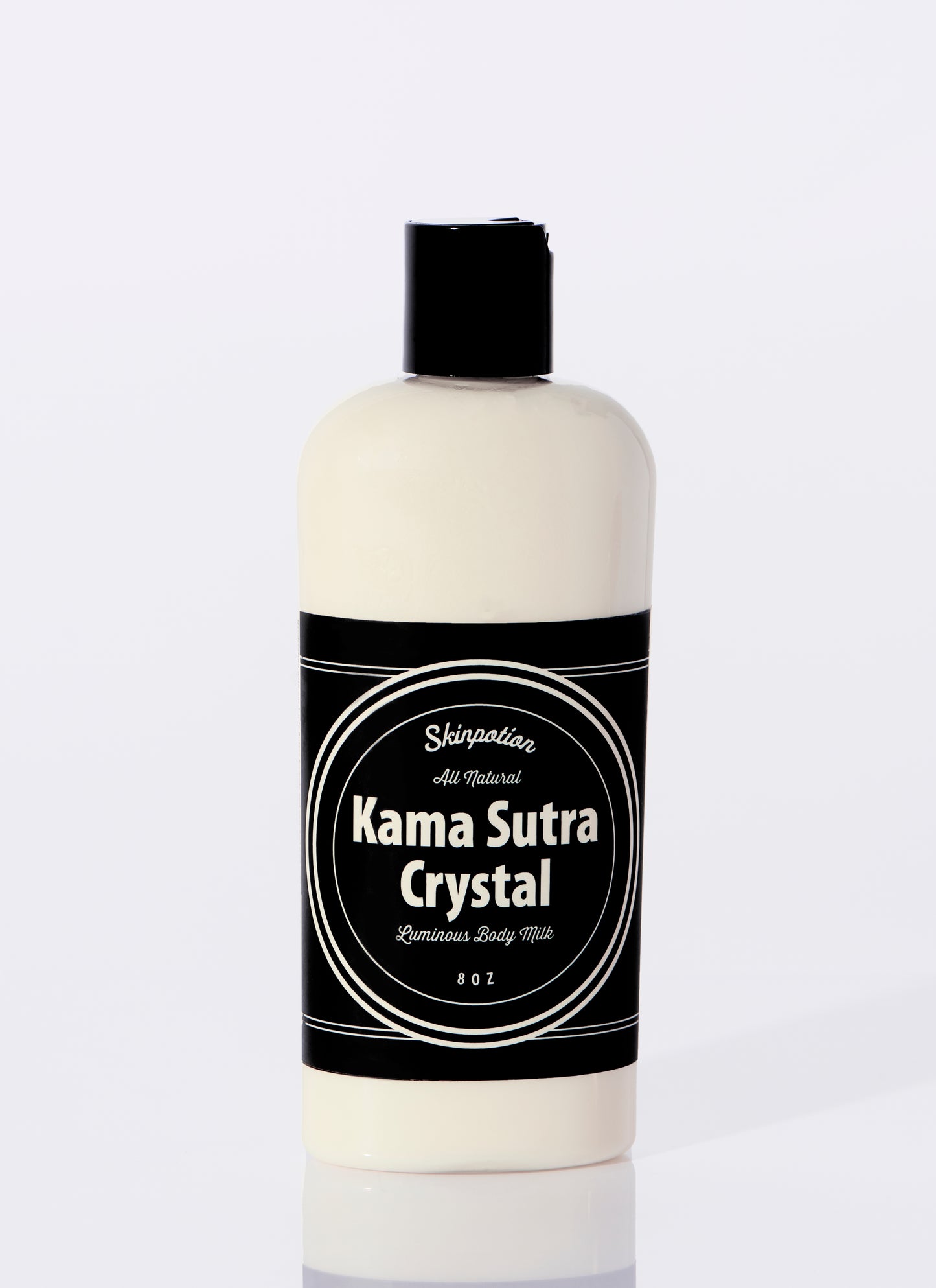Kama Sutra Crystal Luminous Body Milk