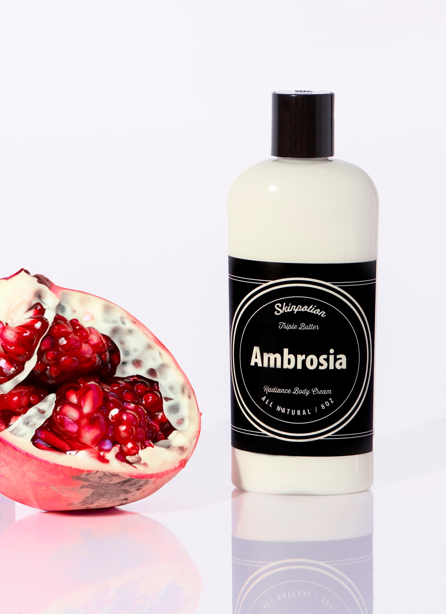 Ambrosia Radiance Body Cream