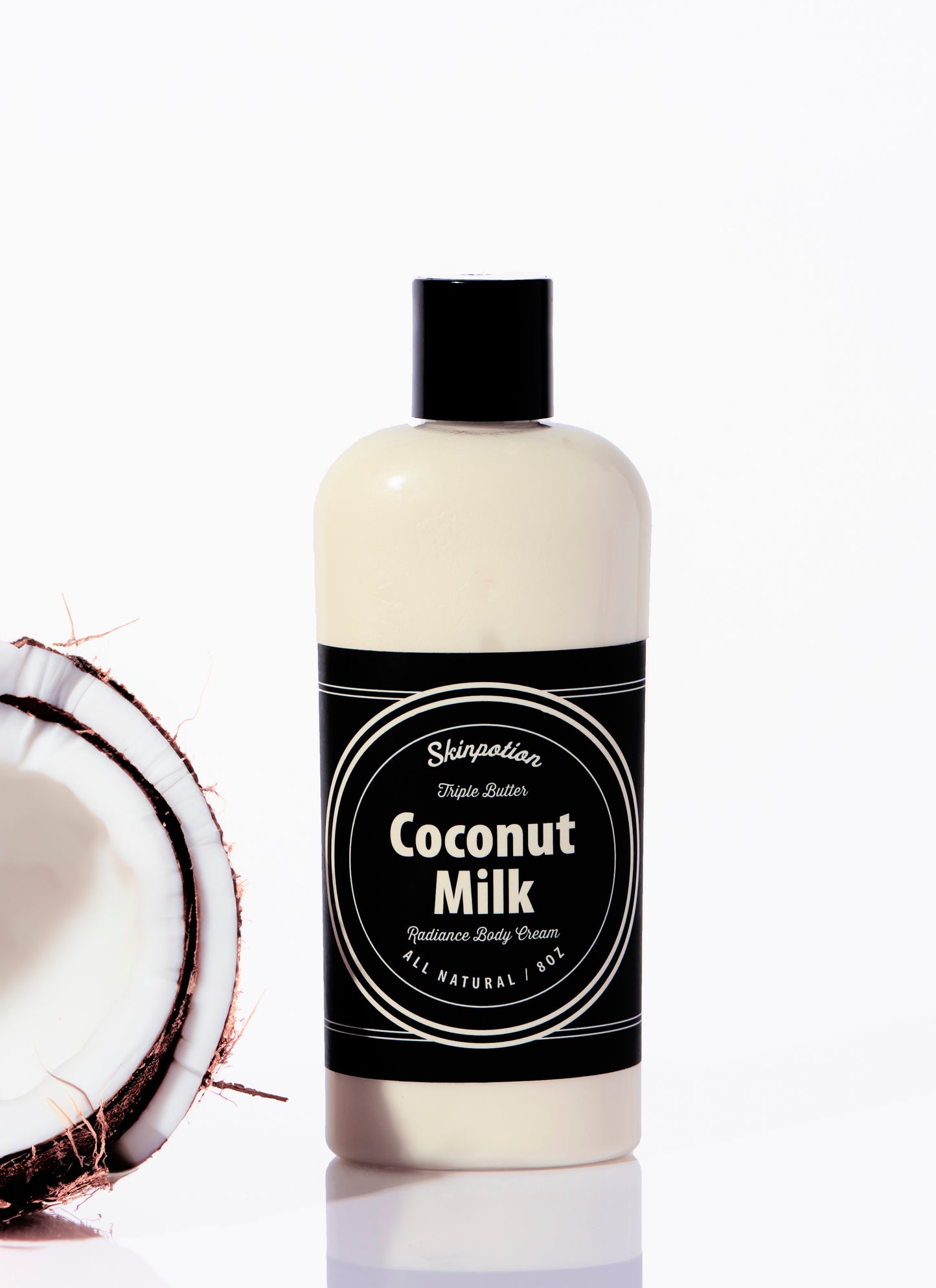Coconut Milk Radiance Body Cream