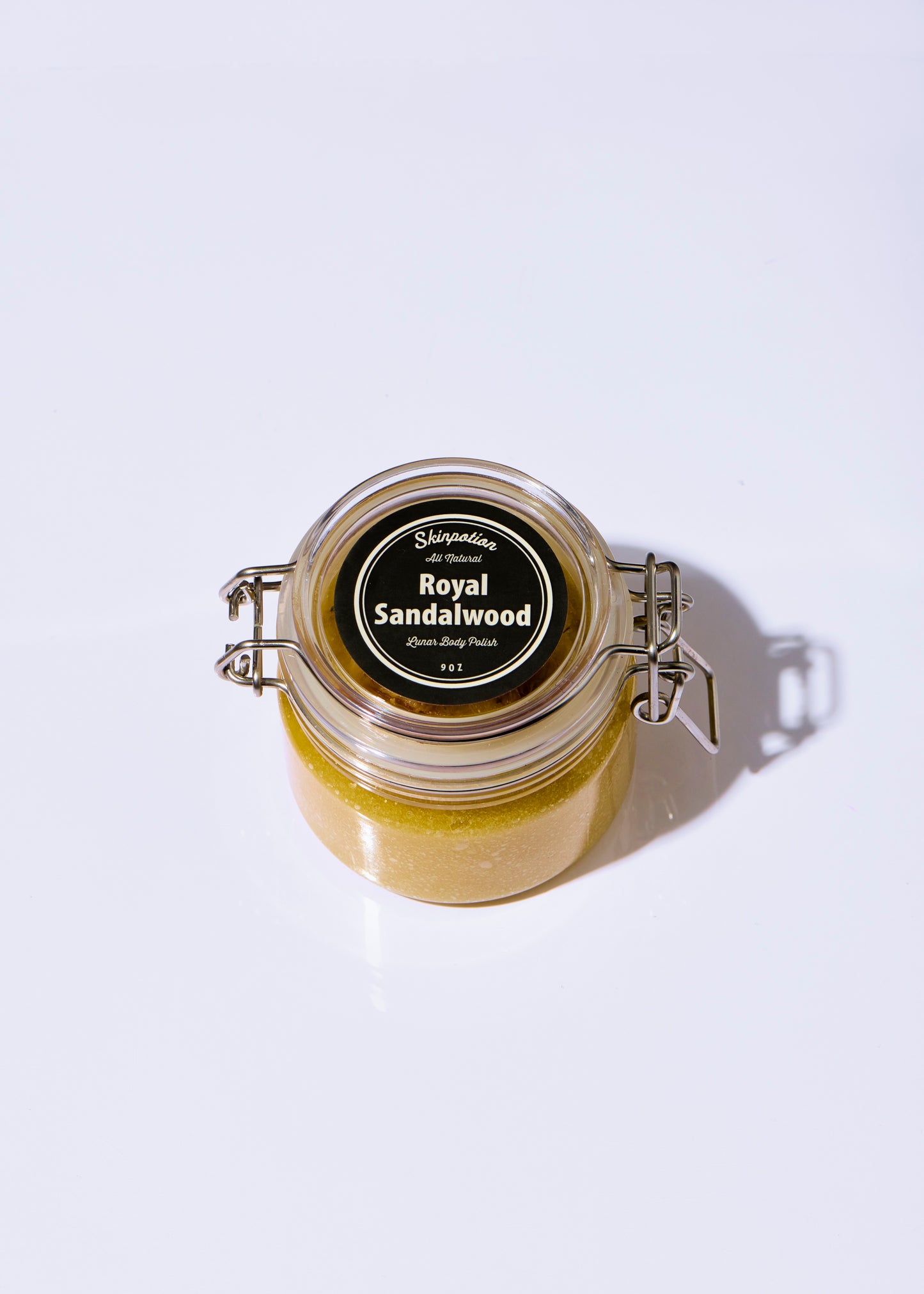 Royal Sandalwood Lunar Body Polish