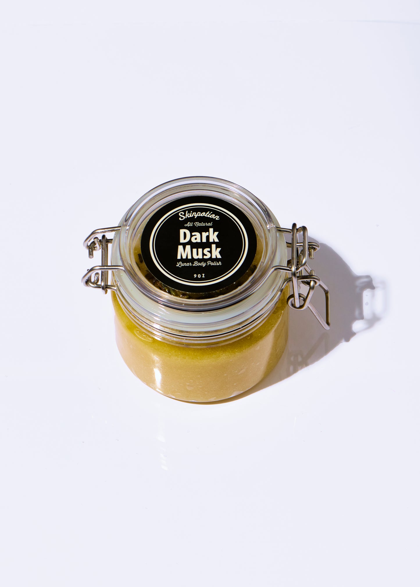 Dark Musk Lunar Body Polish