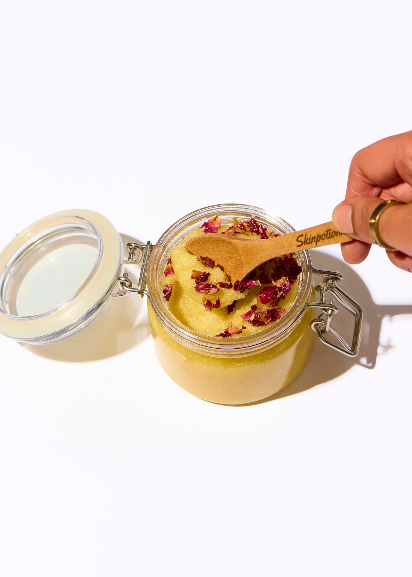 Veil of Venus Body Polish