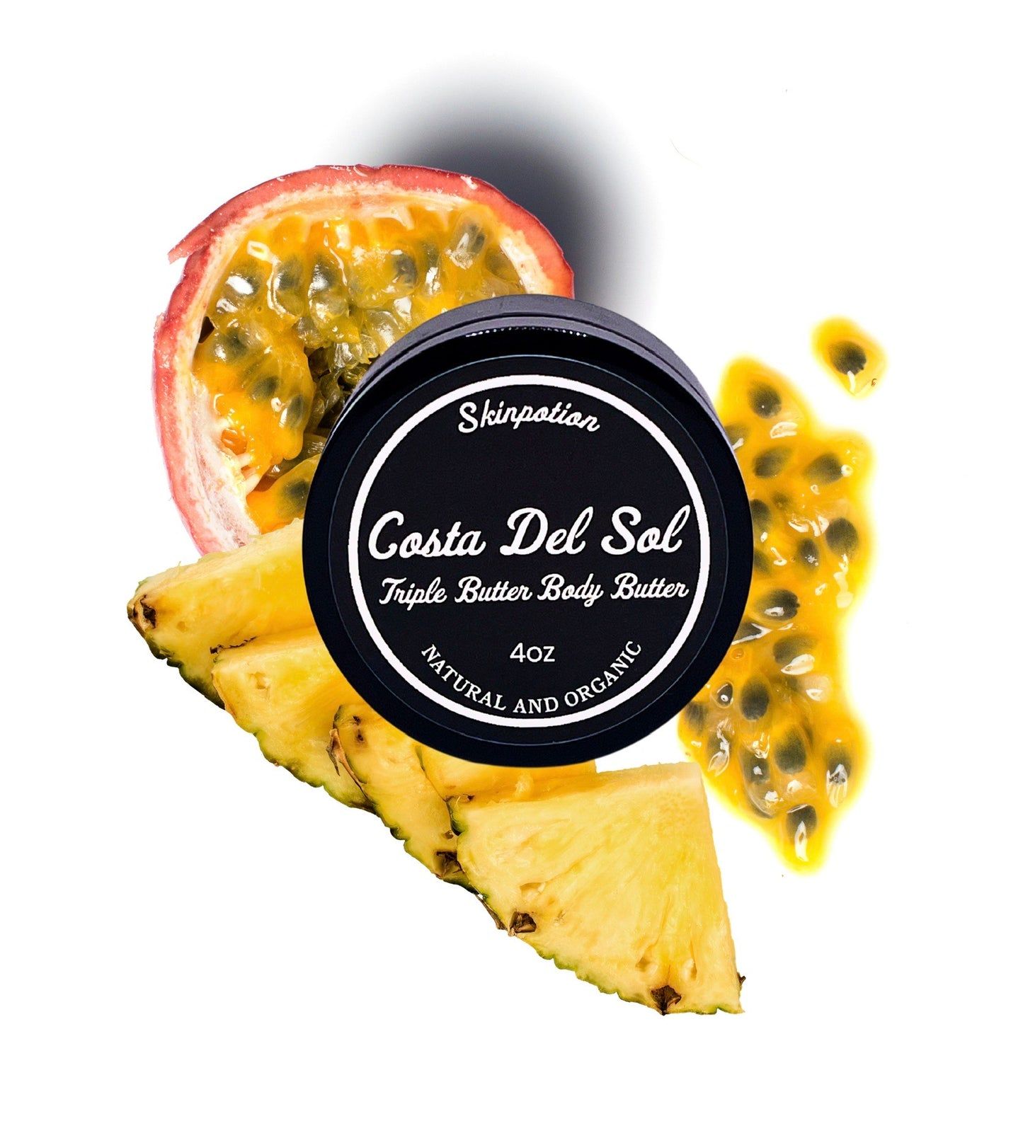 Costa Del Sol Triple Butter Body Butter