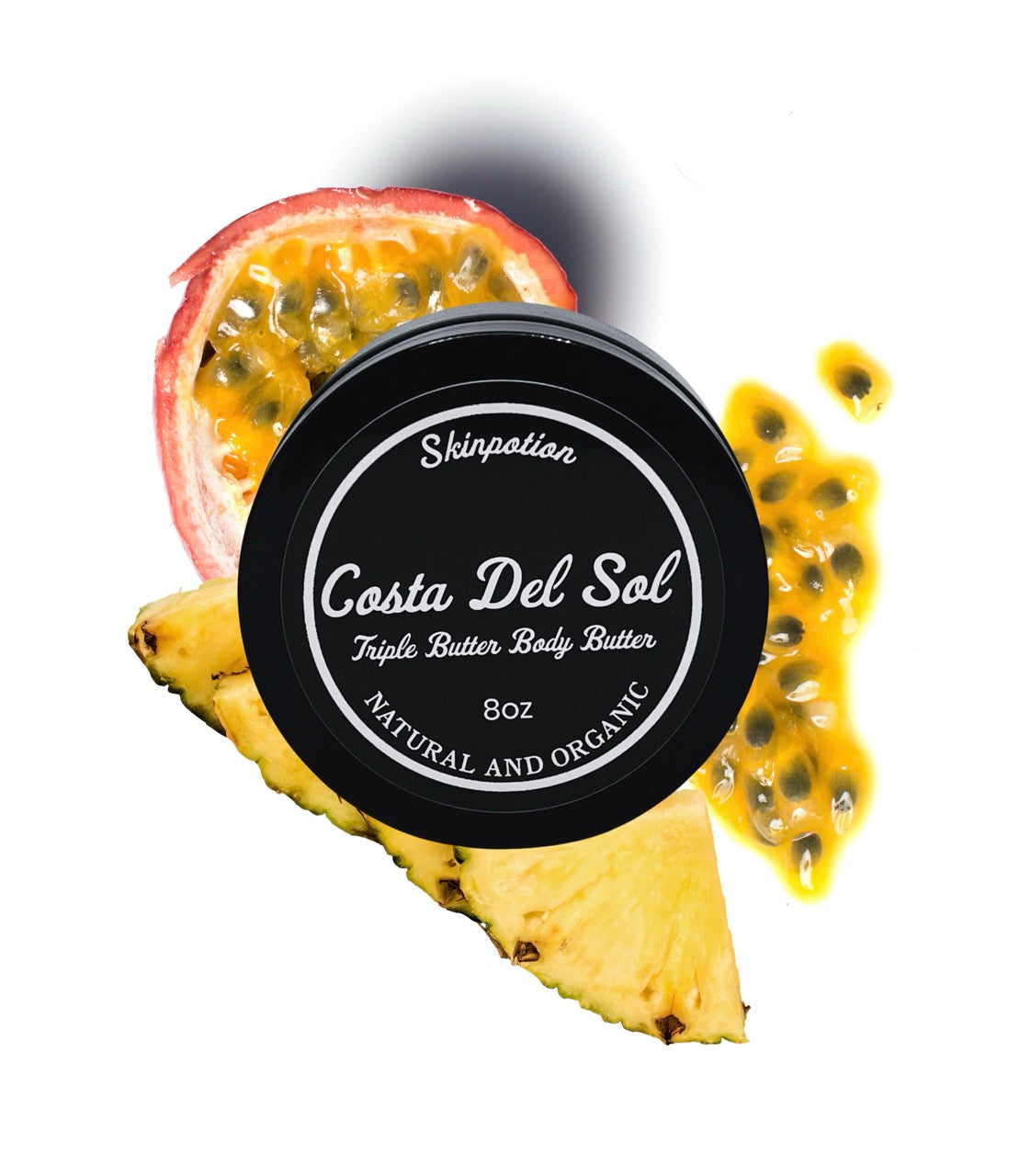Costa Del Sol Triple Butter Body Butter