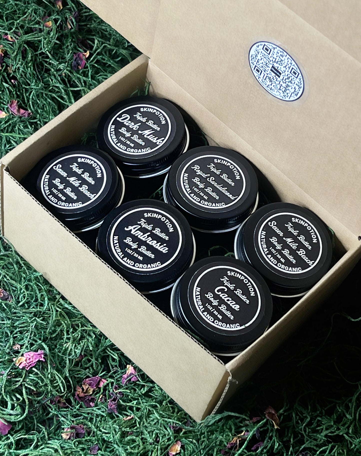 Signature Body Butter Discovery Set-0