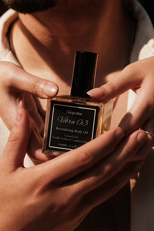 Vibra 03 Revitalizing Body Oil