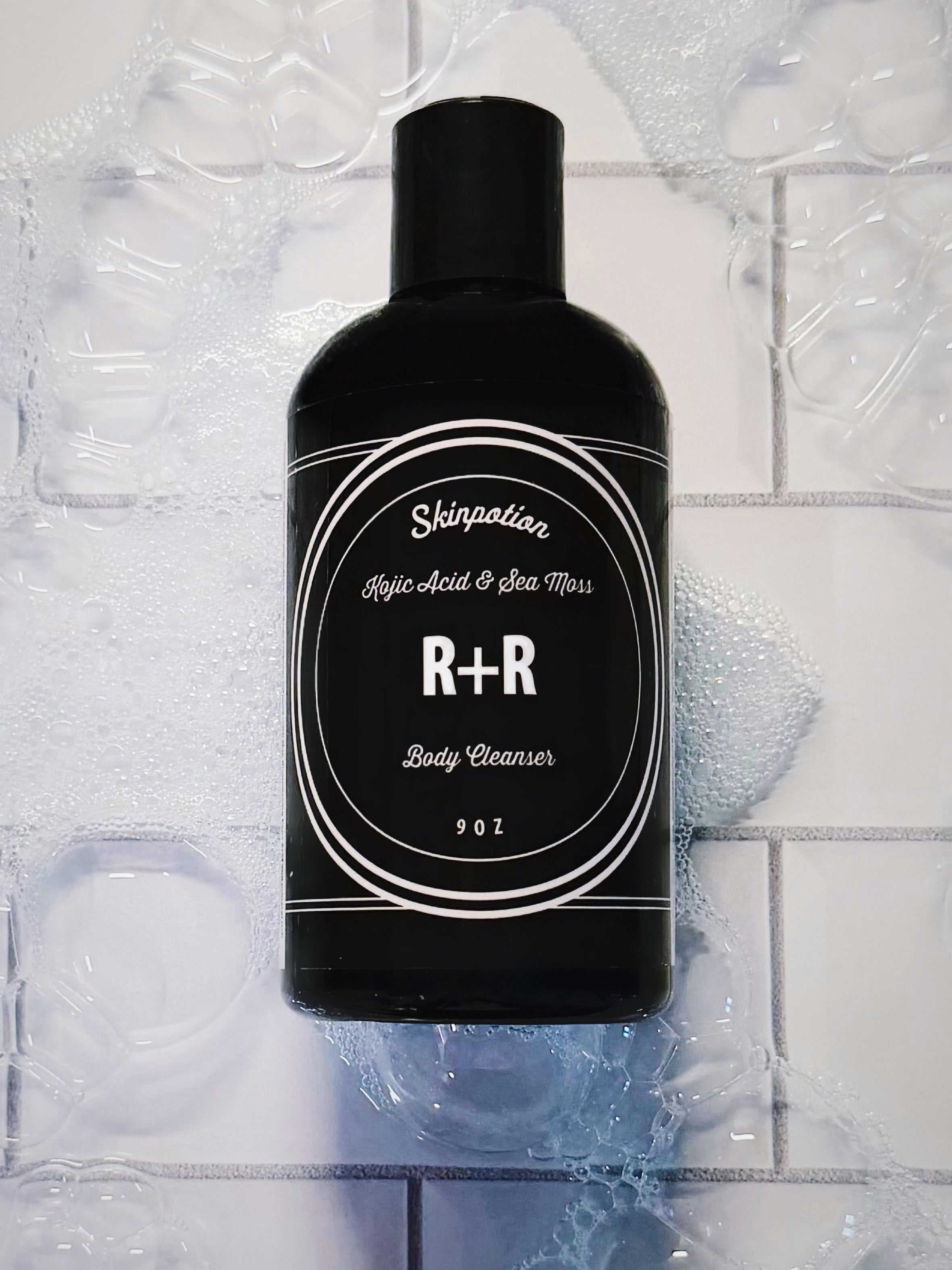 R+R Body Cleanser – Skinpotion