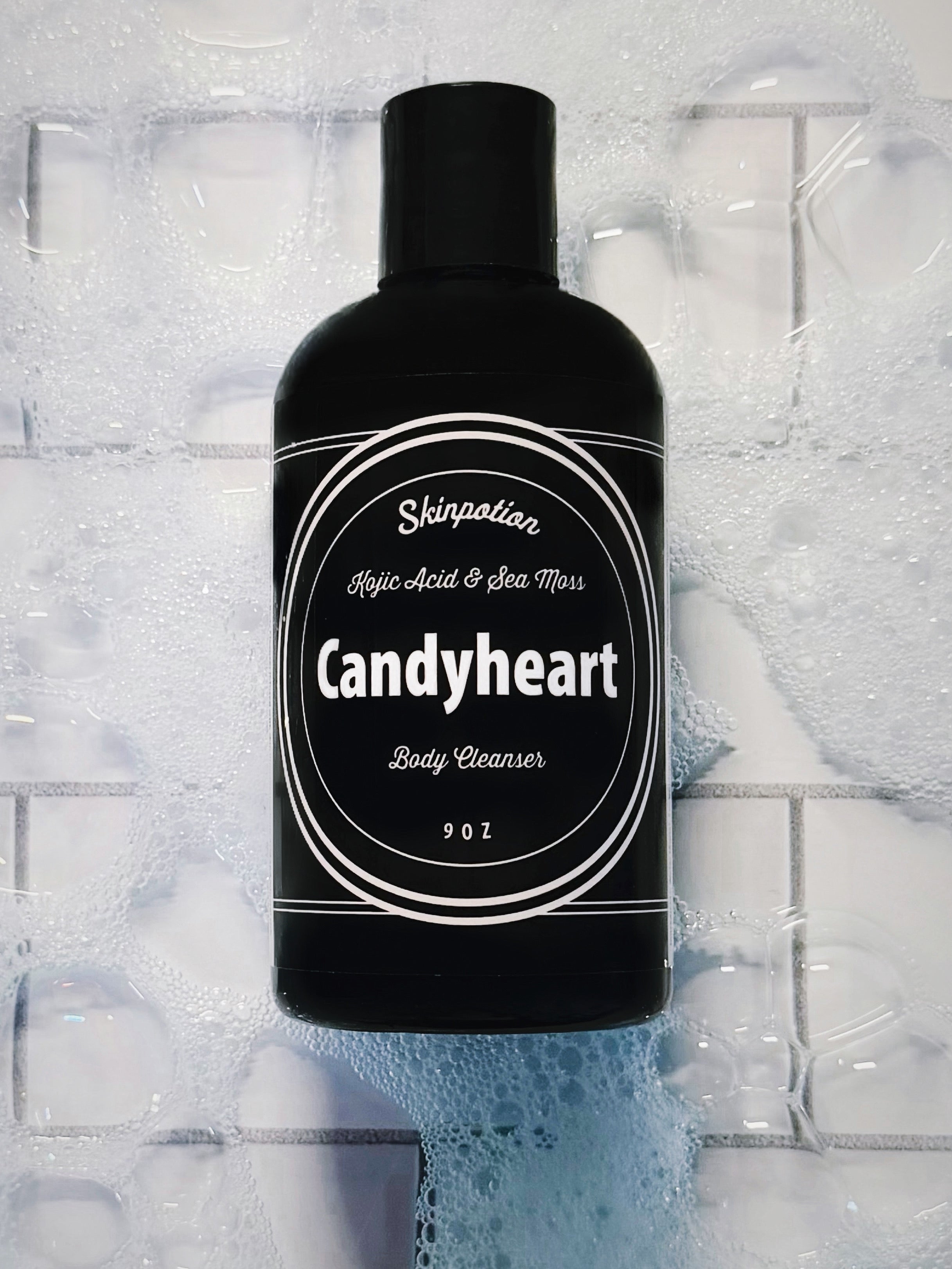 Candyheart Body Cleanser – Skinpotion