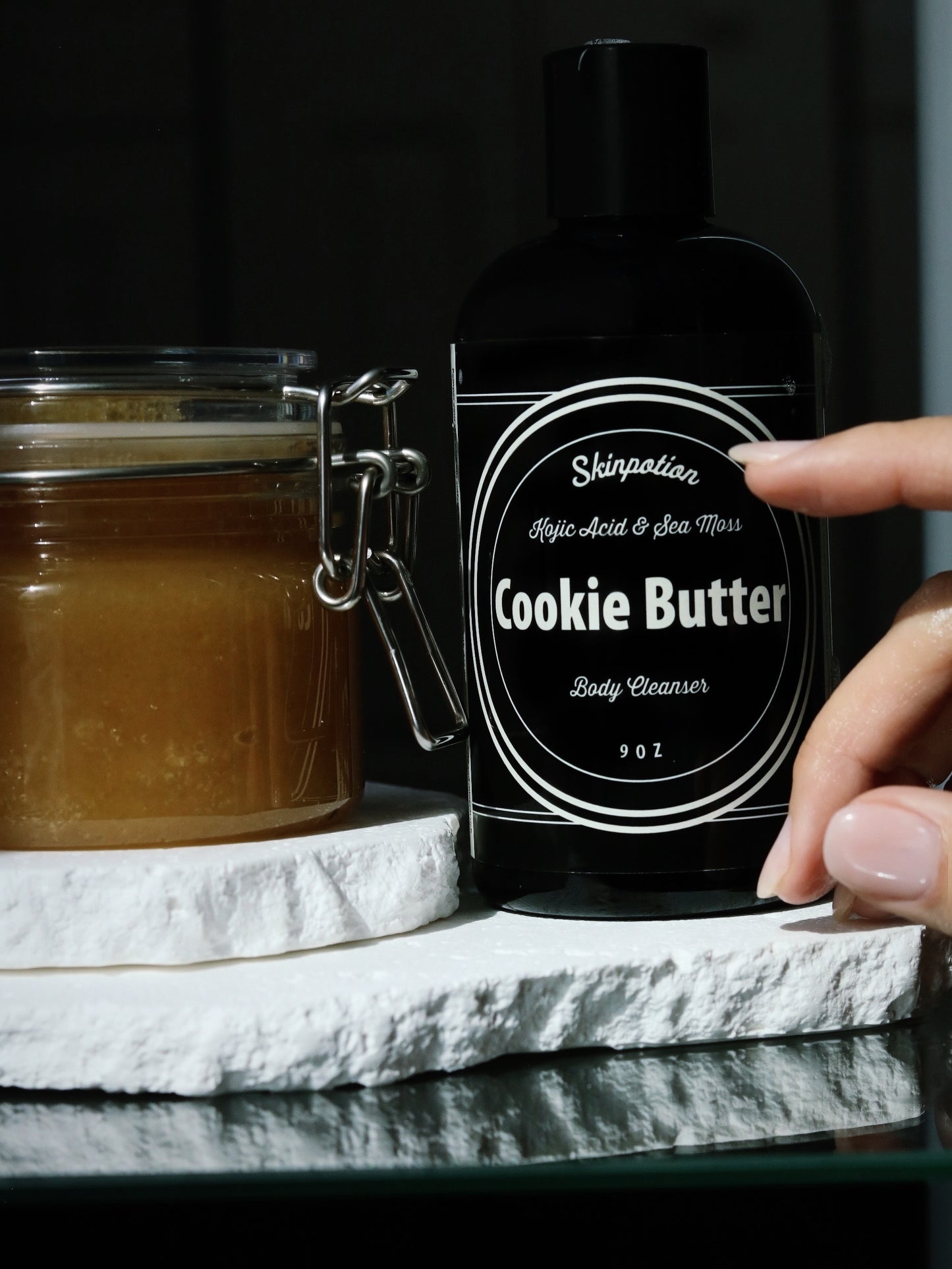Cookie Butter Body Cleanser