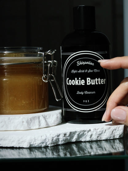 Cookie Butter Body Cleanser