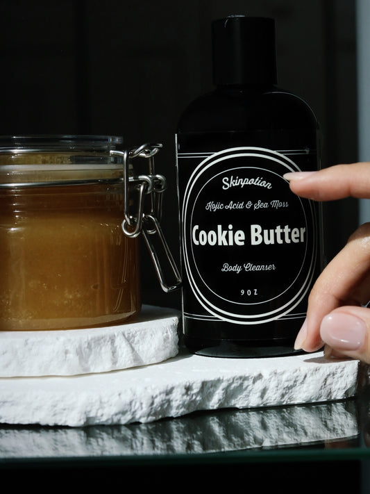 Cookie Butter Body Cleanser