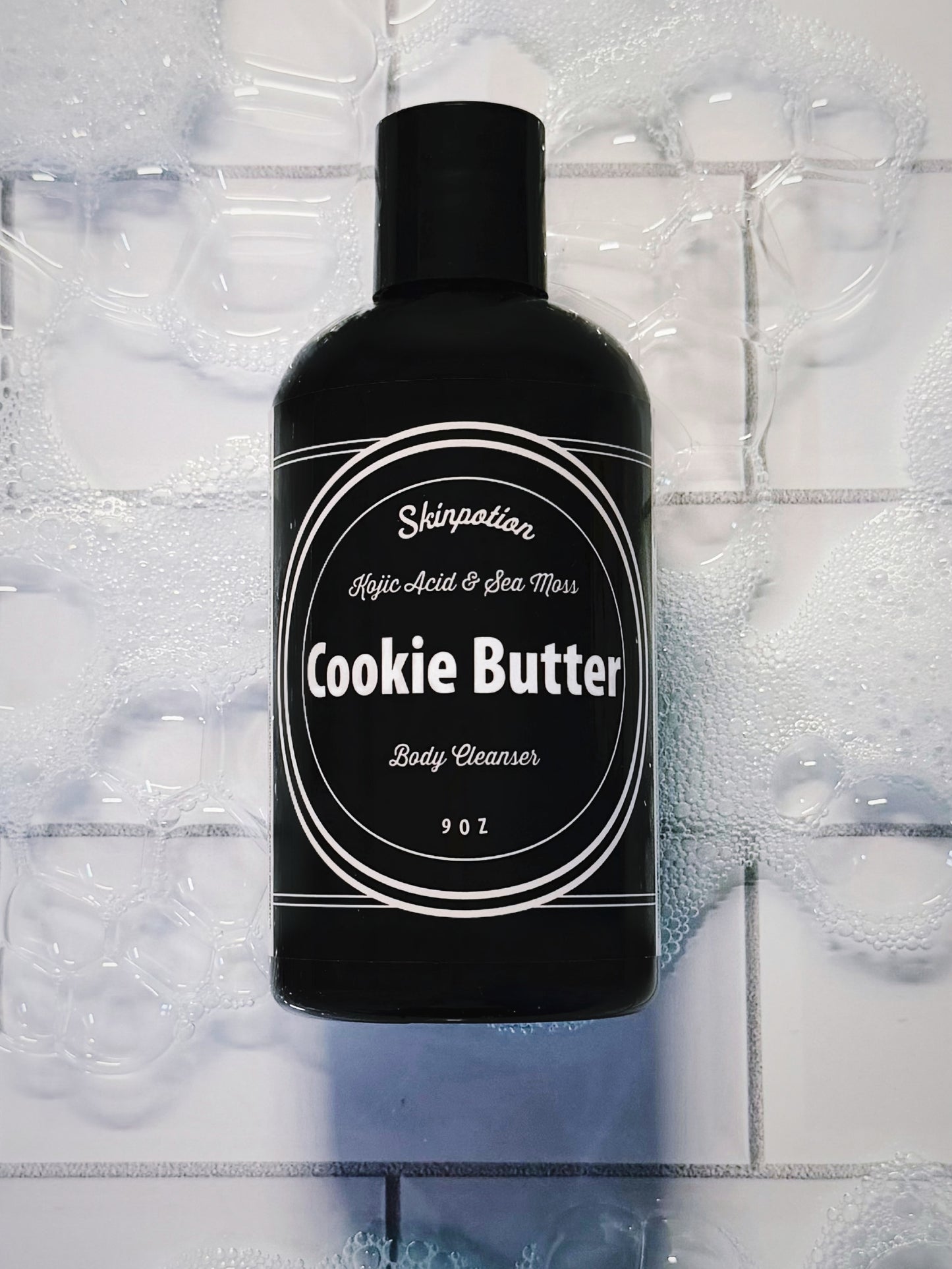 Cookie Butter Body Cleanser