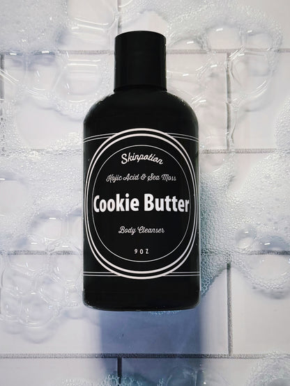 Cookie Butter Body Cleanser