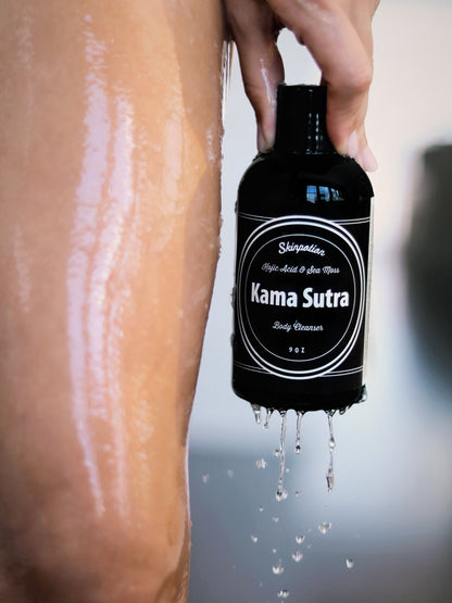 Kama Sutra Body Cleanser