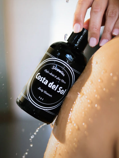 Costa del Sol Body Cleanser