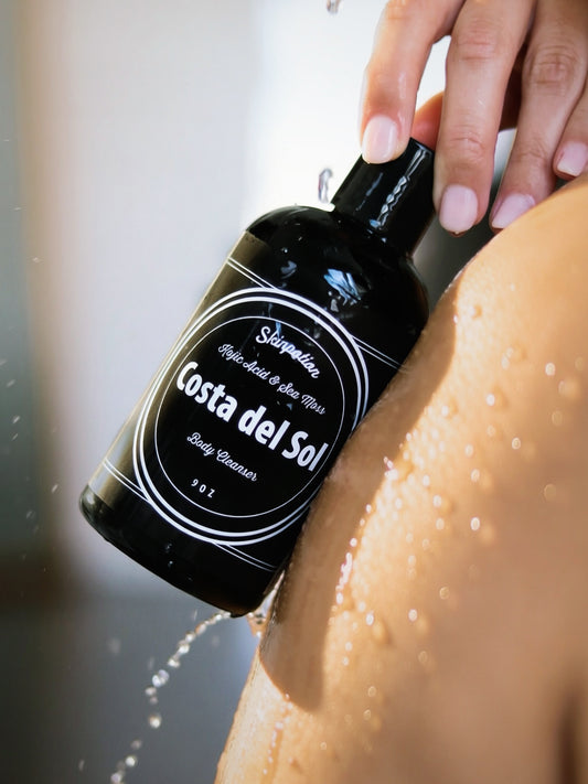 Costa del Sol Body Cleanser