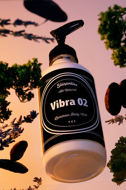 The Vibras Skin Ritual