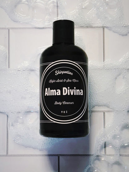 Alma Divina Body Cleanser