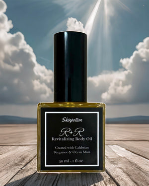 R+R Revitalizing Body Oil
