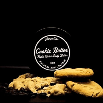 Cookie Butter Body Butter