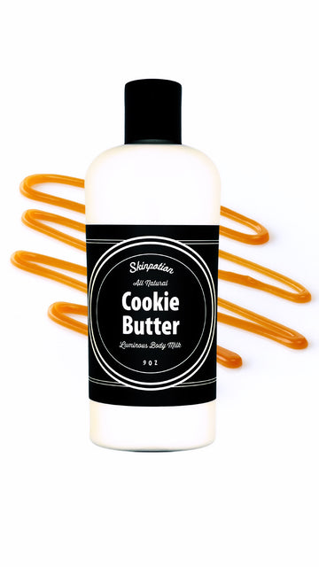 Cookie Butter Luminous Body Milk