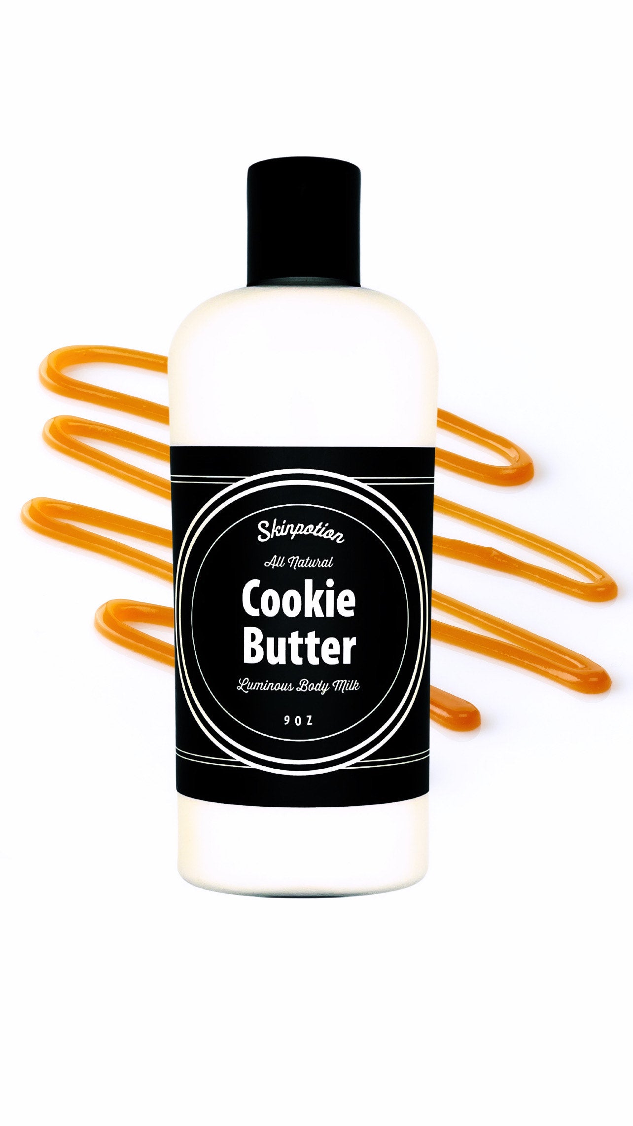 Cookie Butter Luminous Body Milk