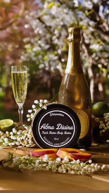 Alma Divina Triple Butter Body Butter