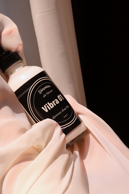 Vibra 01 Luminous Body Milk