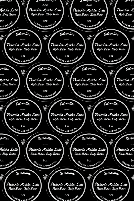 Pistachio Matcha Lattè Triple Butter Body Butter