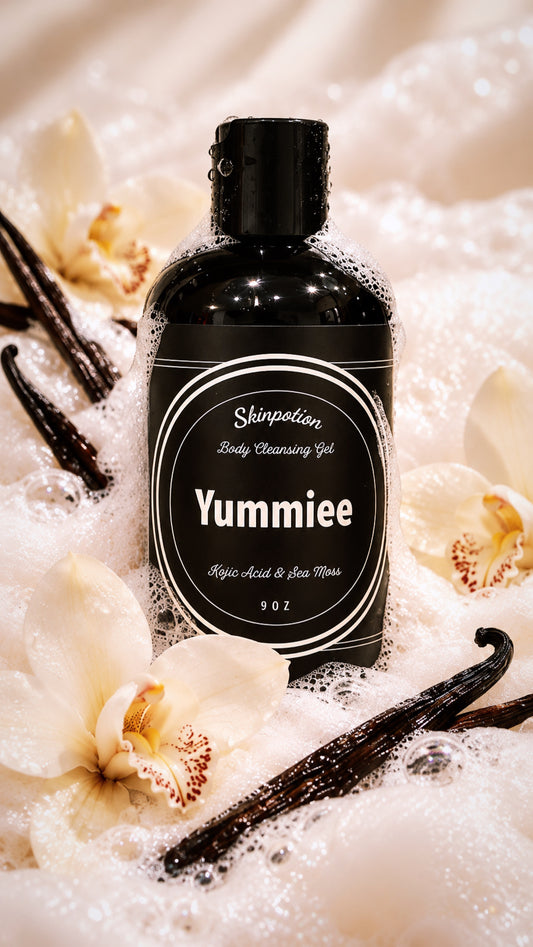Yummiee Body Cleansing Gel