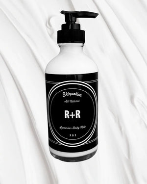 R+R Revitalizing Body Oil