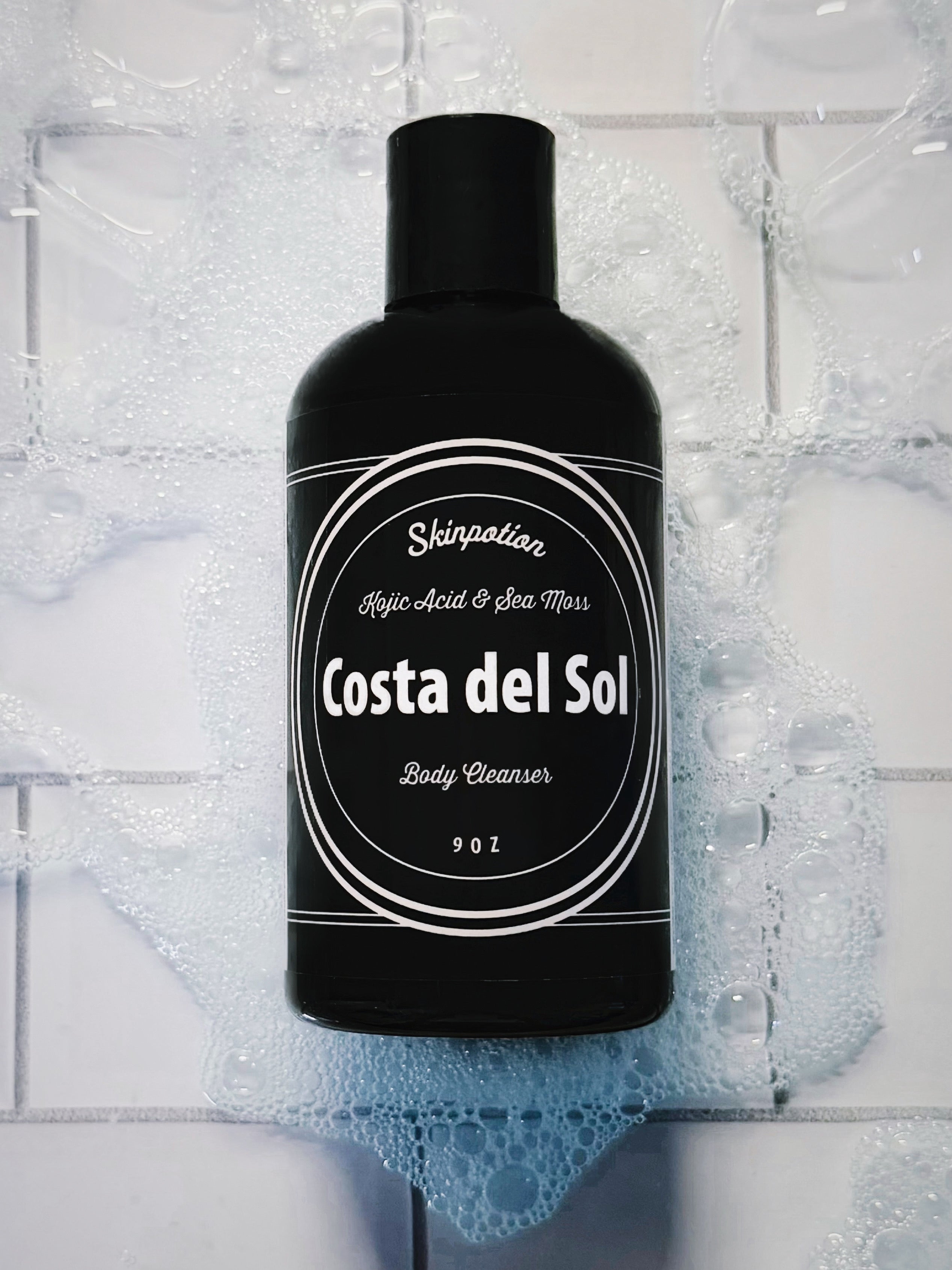 Costa del Sol Body Cleanser – Skinpotion