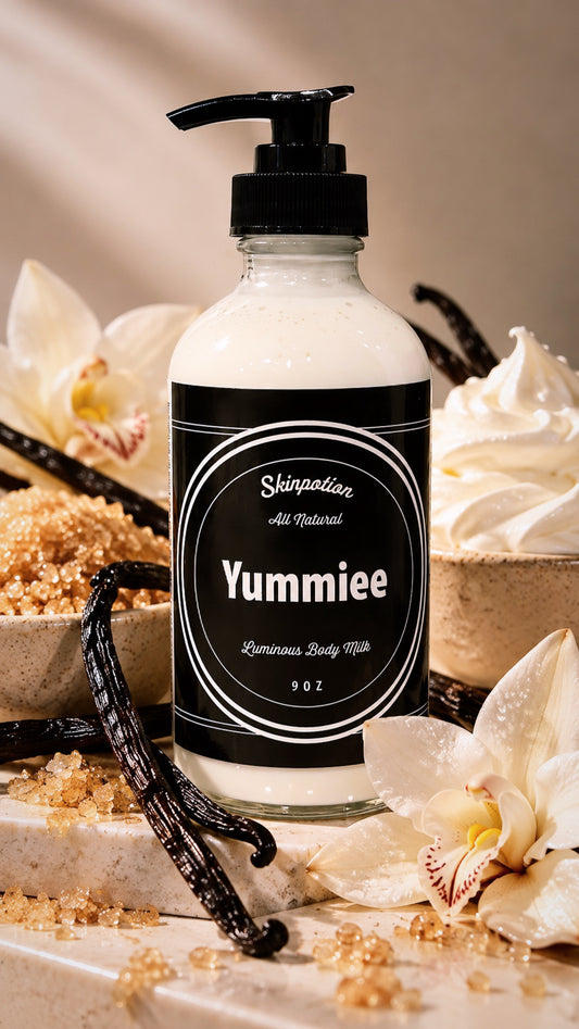 Yummiee Luminous Body Milk