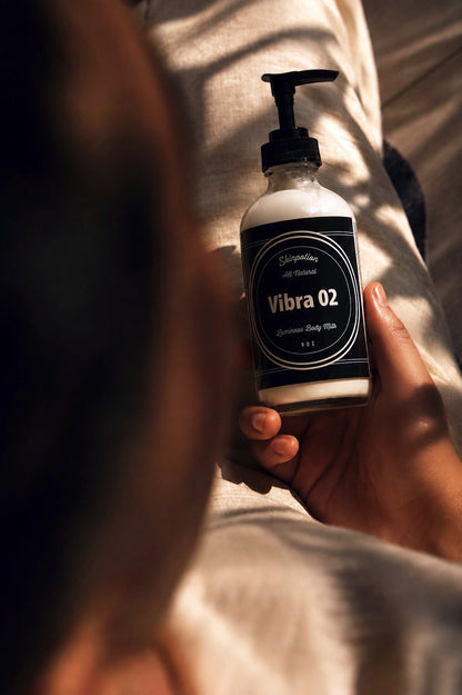 Vibra 02 Luminous Body Milk