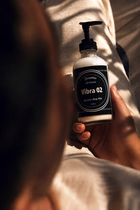 Vibra 02 Luminous Body Milk