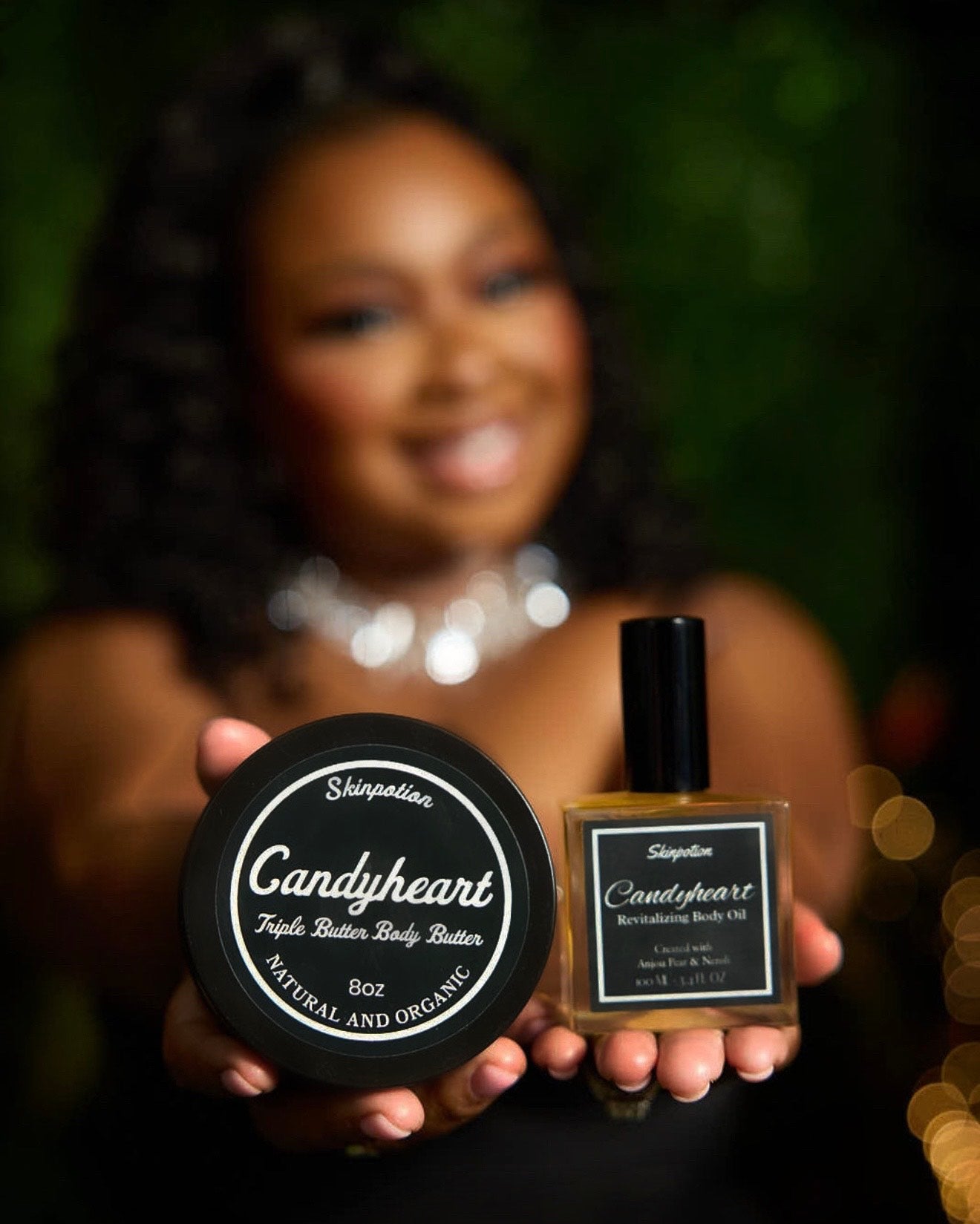 Candyheart Triple Butter Body Butter