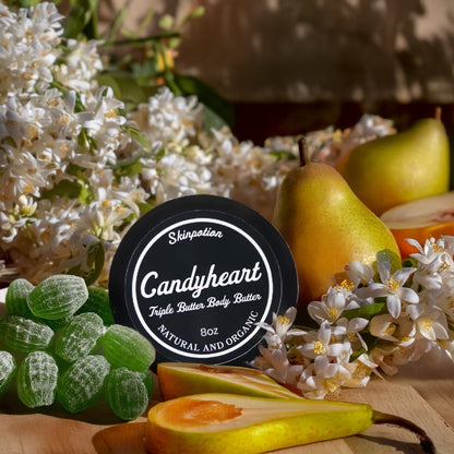 Candyheart Triple Butter Body Butter