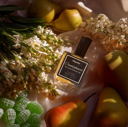 Candyheart Revitalizing Body Oil