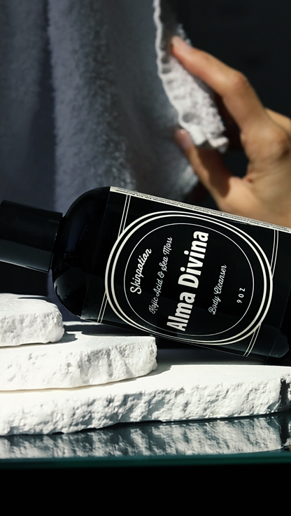 Alma Divina Body Cleanser